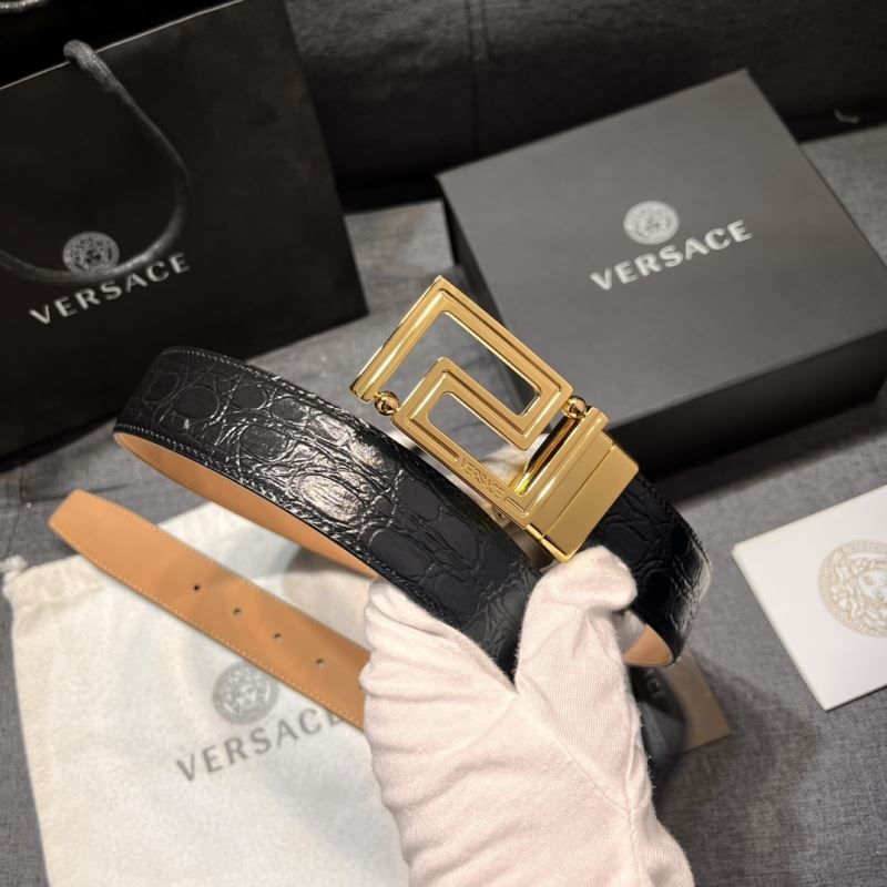 Versace Belts